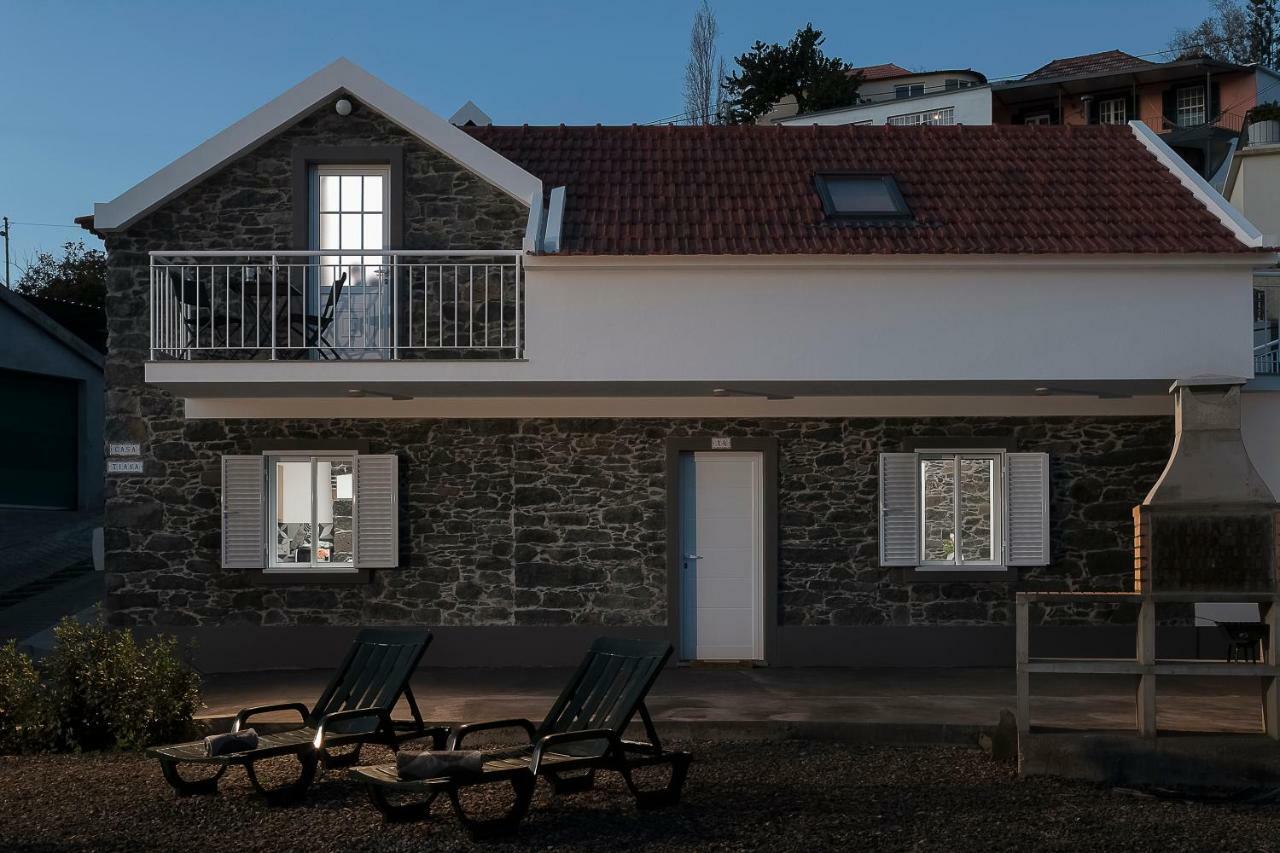 Вілла Casa Tiana Madeira Понта-ду-Сол Екстер'єр фото